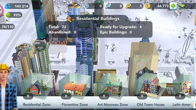 Simcity - Gameplay Walkthrough Episode # 56 (iOS, Android) смотреть онлайн