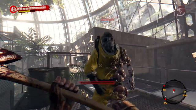 Dead Island Riptide : Dr Kessler Habla de los tuneles смотреть онлайн