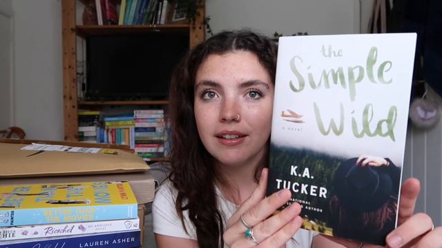 another huge book unboxing haul !!! 15+ new books✨ смотреть онлайн