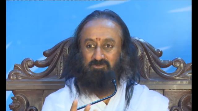 Беседа Шри Шри на Шиваратри — 2017 (17 мин, 24.02.17): смотреть онлайн