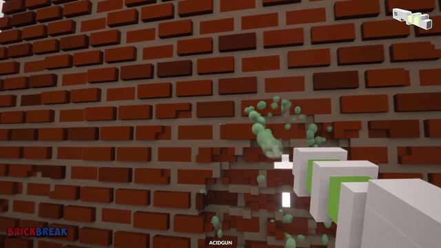 Hungry Slimes vs Acid Gun | Teardown смотреть онлайн