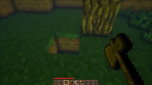 MINECRAFT 2.0? (Voxel World Game) смотреть онлайн