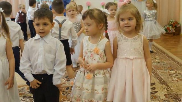 МДОУ Детский сад № 20 "Веснушки" Г. Подольск средняя группа Волшебники 2020 год смотреть онлайн