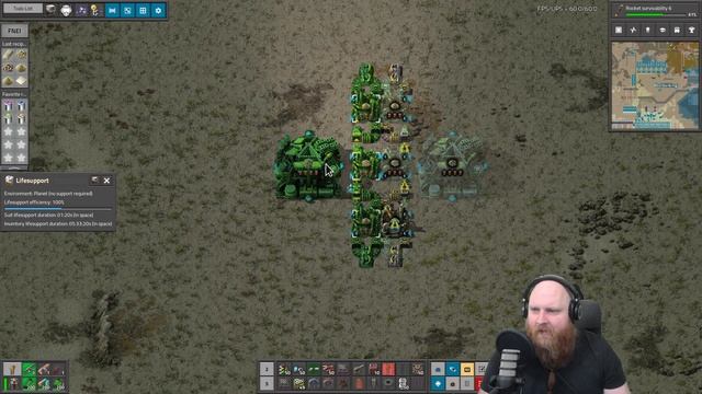 Space Exploration + Krastorio + AAI Vehicles - 106 - Iridium Processing Draft! смотреть онлайн