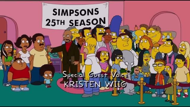 The Simpsons talking about family guy смотреть онлайн