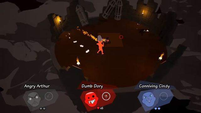 KERFUFFIGHT смотреть онлайн