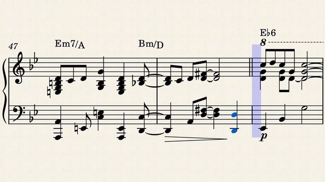Forbidden Colours (as heard in Merry Christmas Mr Lawrence)– Ryuichi Sakamoto | Score and tutorial! смотреть онлайн