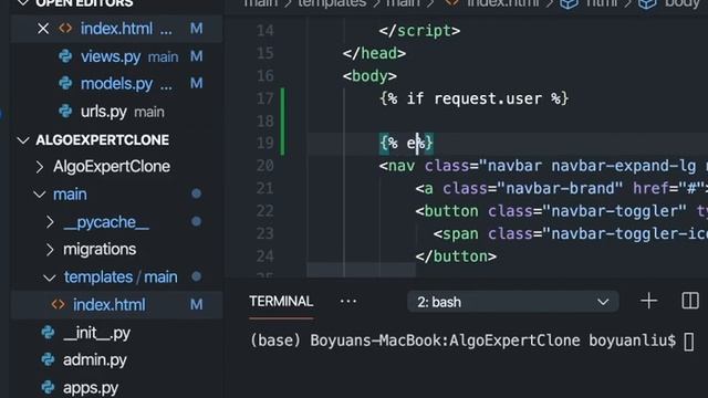 Django Tutorial #8: Model & Database смотреть онлайн