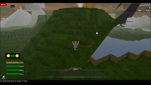 R.G.O.R: Roblox Survivor смотреть онлайн