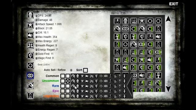 Обзор Дпс Кликер DPS IDLE Clicker Очень много контента в одном кликере смотреть онлайн
