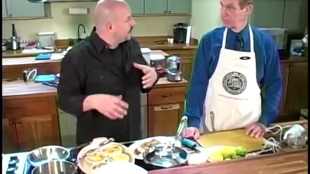 806 All About After Thanksgiving - A CulinaryJourney With Luca Paris