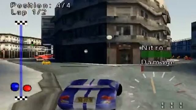 Europe Racer - PlayStation (PSX / PS1) Game / ISO / ROM High Compress (Rip) (22 MB) for ePSXe смотреть онлайн