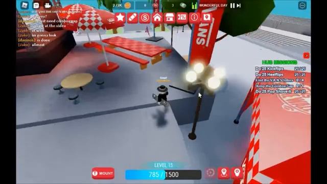 Vans World Main Hub Mission Event 2022!(BMX) смотреть онлайн