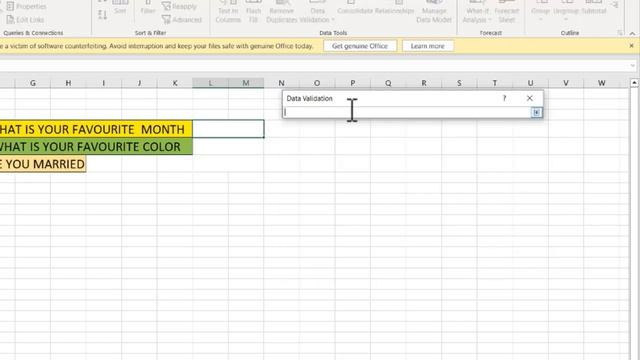 how to create drop-down list in excel | excel drop down list tutorial смотреть онлайн