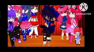 • Sister Location/FNaF 5 Vs Poppy Playtime Singing Battle • || 1/2 ||