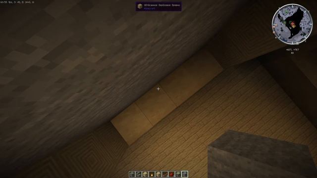 Minecraft. Hide lava shelter. Майнкрафт лава убежище. смотреть онлайн