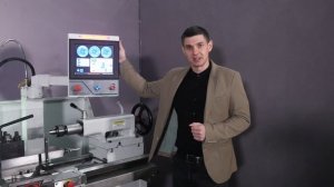 Новые токарные станки с цифровым управлением серии Т-Смарт.