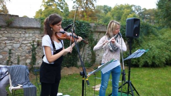 Осенний марафон, тема