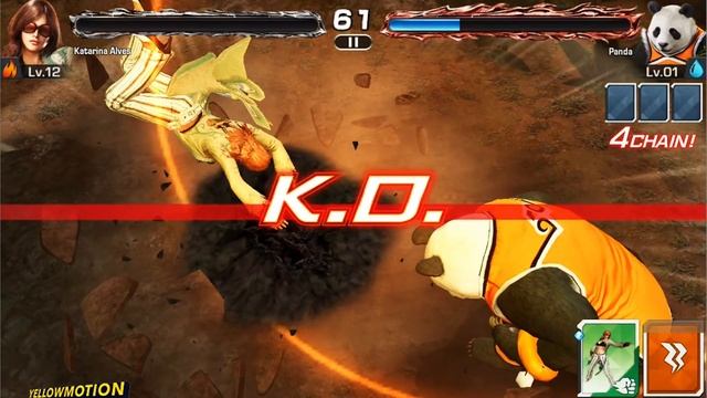 TEKKEN MOBILE | All Characters Rage Arts Showcase Compilation / Pre Launch смотреть онлайн