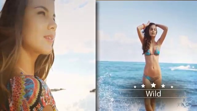 Luli Fama Swimwear 2016