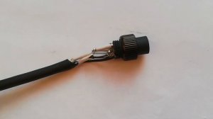 Ремонт катушки металлоискателя tx-850. Ремонт разъёма. Распиновка.