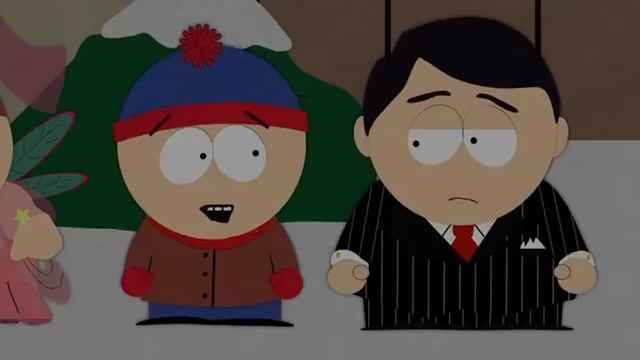 Южный Парк -Зуб за зуб зубной феи 2000 clip9 смотреть онлайн