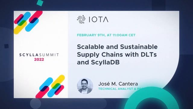 IOTA Quicktakes 24.01.2022: New Untangling IOTA session, Join our Discord, Scylla Summit 2022 & mor смотреть онлайн