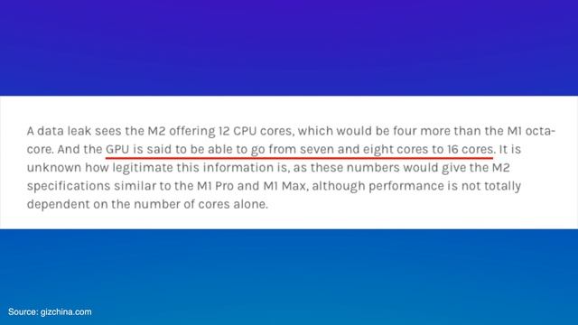 14 Inch MacBook Pro M2 Coming Soon In 2022: Upgrades You Can Expect