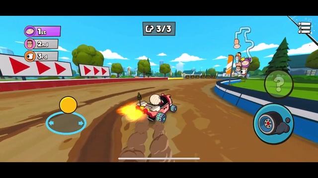 Warped Kart Racers ? League Part 2 смотреть онлайн