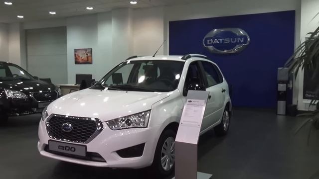 Datsun Цены январь 2019 смотреть онлайн