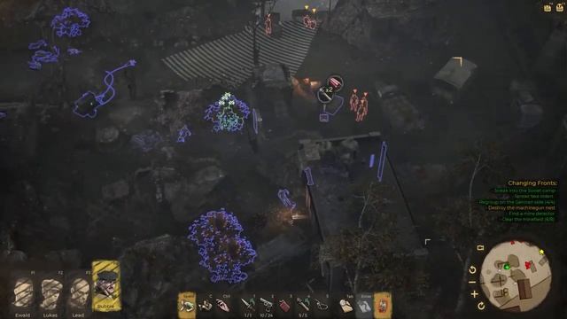 War Mongrels Gameplay Walkthrough Part 34 | Chapter 10 | Clearing The Path | PC смотреть онлайн