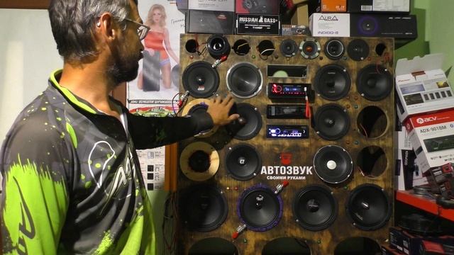 Phoenix SQL 165 Neo от DL Audio, обзор, распаковка, сравнение, отзыв смотреть онлайн