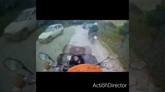 Africa Twin 750 Greece