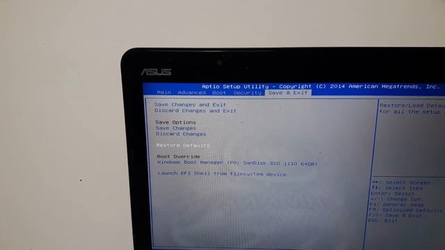 Asus Laptop Tablet Stuck at Logo Fix смотреть онлайн