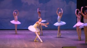 Фрагмент из балета "Павильон Армиды"