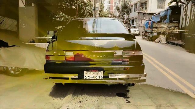 Toyota BEAST – SE LIMITED AE100 1994 1500 CC Restored & Modified – Part 2 смотреть онлайн
