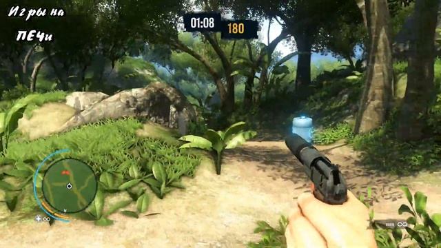 #3 FarCry 3 (Дейзи) Выживание от DenX3m смотреть онлайн