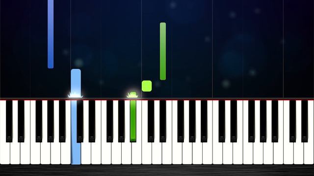 Kate Bush - Running Up That Hill (Stranger Things) - EASY Piano Tutorial