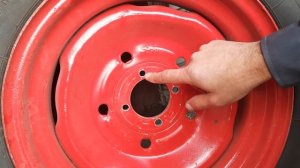 Колёса на 16 дюймов на мотоблок Мотор Сич, 2020