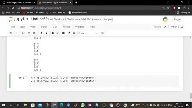 Numpy (Part 2) in Python | Day 12 смотреть онлайн