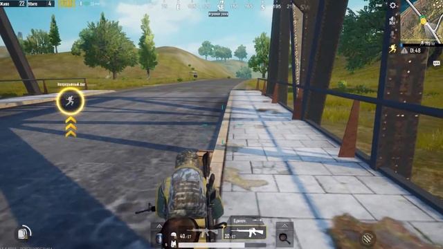 PUBG Mobile ГАЙД КАК ВЗЯТЬ ТОП-1 Игра Playerunknowns Battlegrounds эмулятор ПК + ССЫЛКА В ОПИСАНИИ смотреть онлайн
