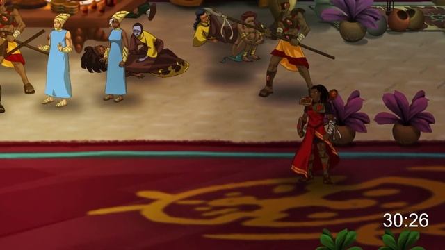 I play exactly 1 hour of Aurion: Legacy of the Kori-Odan смотреть онлайн