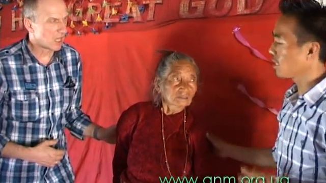 Иисус исцеляет позвоночник слух и зрение №245 смотреть онлайн