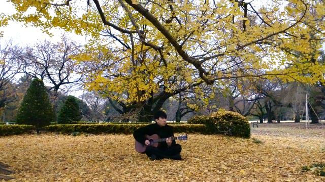 HONNE - gone gone gone (cover) - Kevin Kaho Tsui смотреть онлайн