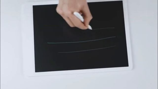 Xiaomi Mi LCD Writing Tablet 13 5″ смотреть онлайн