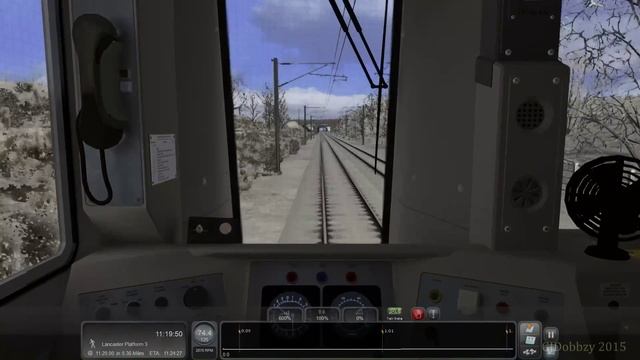 TS16 Class 142 on the WCML Sharp смотреть онлайн