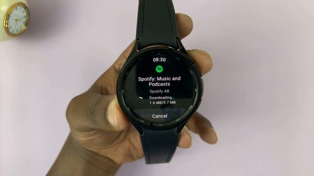 How To Install Applications On Samsung Galaxy Watch 6 /6 Classic смотреть онлайн
