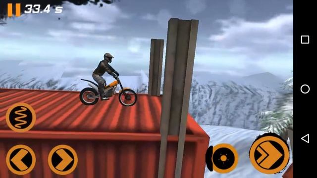 Trial Xtreme 2: Winter Edition, Level 26, 60.3 смотреть онлайн