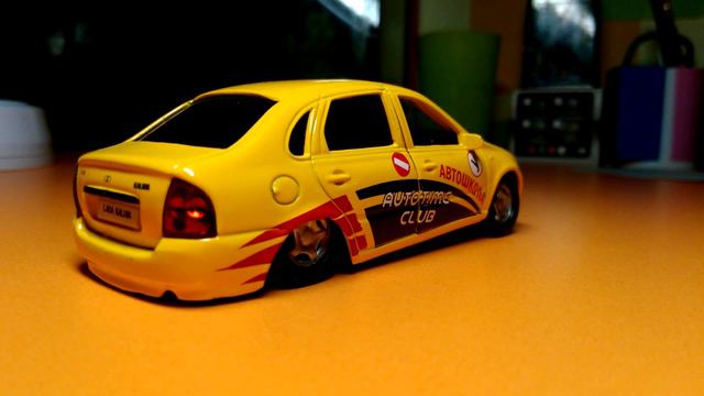 ВАЗ-2121 и LADA KALINA. (✿｡✿) #БПМН смотреть онлайн