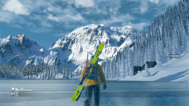 CHALLENGE IMPOSIBLE??? (Steep E32016) смотреть онлайн
